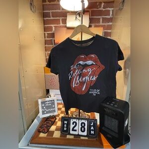 VIntage Rolling Stones T-Shirt,